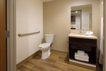هتل Extended Suites Mexicali Cataviña