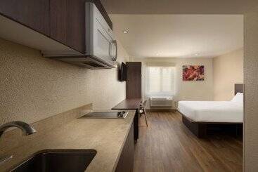 هتل Extended Suites Mexicali Cataviña