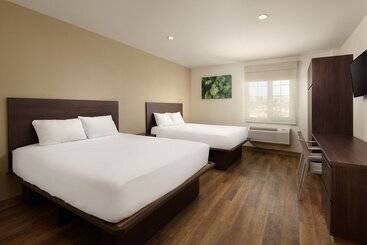 هتل Extended Suites Mexicali Cataviña