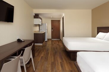هتل Extended Suites Mexicali Cataviña