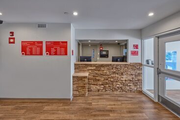 هتل Extended Suites Mexicali Cataviña