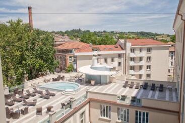 Grand Hotel Salsomaggiore