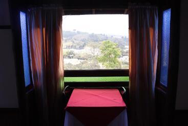هتل Campestre La Posada Del Rancho
