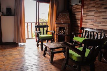 هتل Campestre La Posada Del Rancho