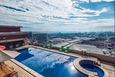 Latam Hotel Plaza Pradera Quetzaltenango