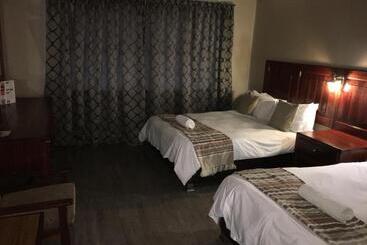 هتل Mountainview Inn