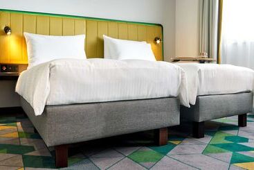 هتل Park Inn By Radisson Hasselt