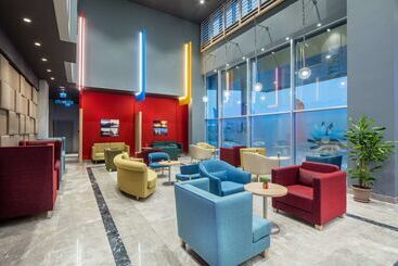 هتل Park Inn By Radisson Samsun