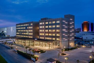 هتل Park Inn By Radisson Samsun