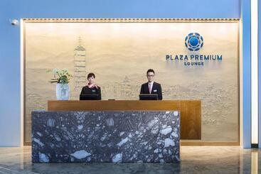 هتل Plaza Premium Lounge Terminal 2 Zone A