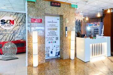 Scn City Hotel Rayong