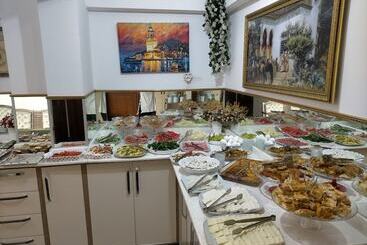 هتل Sehri̇ Zade Yalisi