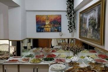 هتل Sehri̇ Zade Yalisi