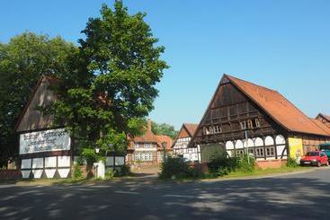 هتل Tegtmeyer Zum Alten Krug