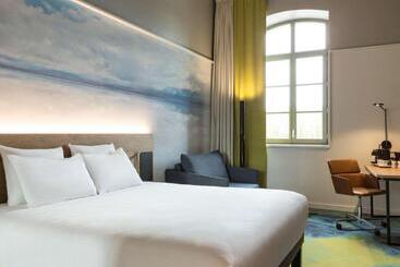Novotel Saint Brieuc Centre Gare