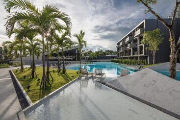 استراحتگاه La Vela Khao Lak   Sha Extra Plus