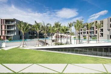 استراحتگاه La Vela Khao Lak   Sha Extra Plus