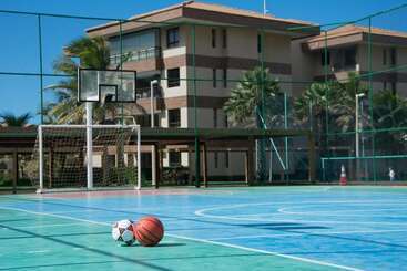 استراحتگاه Ml102 Luxuoso Apartamento De 3 Suites No Mandara Lanai