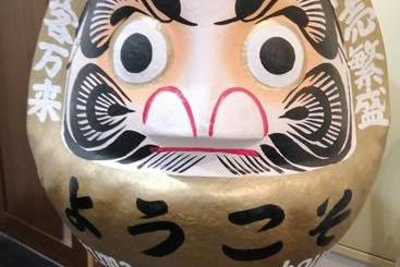 هاستل Daruma Guesthouse Narita