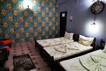 هاستل Max   Mamaia Nord