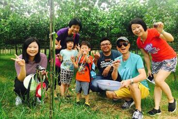 تختخواب و صبحانه Songfeng Xiuxian Homestay