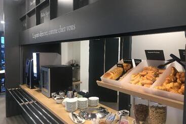 B&b Hotel Bordeaux Est 3 étoiles