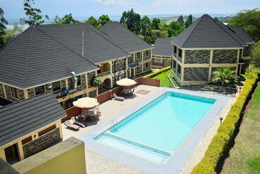 هتل Epashikino Resort & Spa