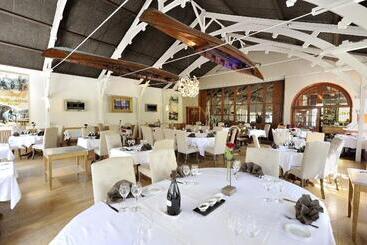 هتل Restaurant Pavillon Bleu