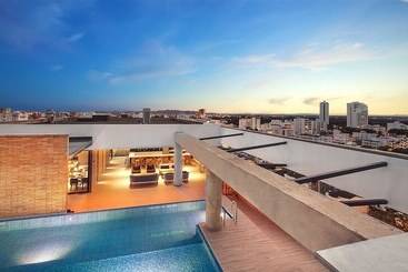 هتل Sites Monteria