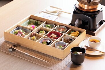 هتل Urari Takeo Garden Terrace Spa Resorts   Vacation Stay 25610v