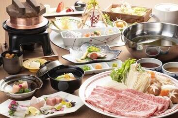 هتل Urari Takeo Garden Terrace Spa Resorts   Vacation Stay 25610v