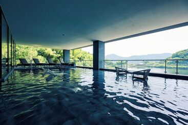 هتل Urari Takeo Garden Terrace Spa Resorts   Vacation Stay 25610v