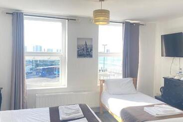 تختخواب و صبحانه Lady Hamilton Inn