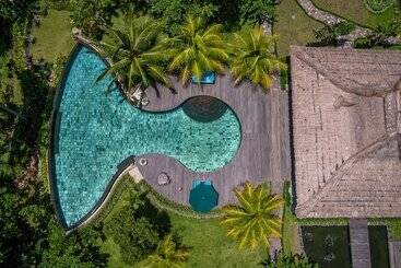 استراحتگاه Permata Ayung Private Estate