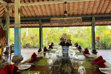استراحتگاه Permata Ayung Private Estate