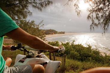 استراحتگاه Sentidos Beach Retreat