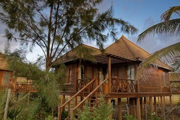 استراحتگاه Sentidos Beach Retreat