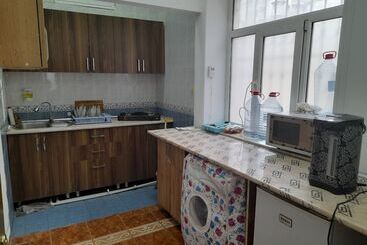 White City Hostel