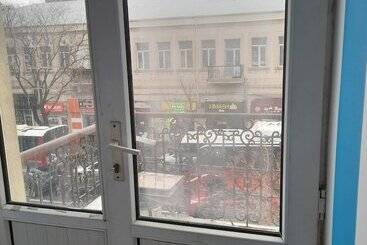 White City Hostel