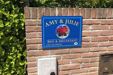 B&b Amy&julie