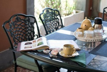 تختخواب و صبحانه Rk El Cabo Cottage