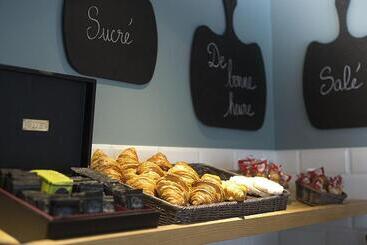 Brit Hotel Essentiel Arverne Clermont Ferrand Sud