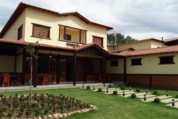 ホテル E Restaurante Sabor De Minas