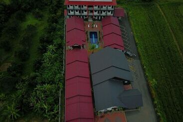 هتل Langkawi Anjung Villa