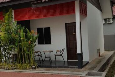 هتل Langkawi Anjung Villa