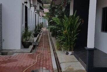 هتل Langkawi Anjung Villa