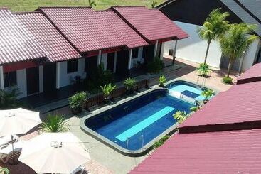 هتل Langkawi Anjung Villa