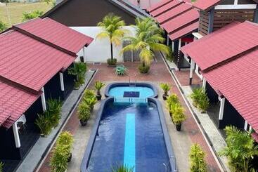 هتل Langkawi Anjung Villa