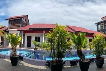 هتل Langkawi Anjung Villa