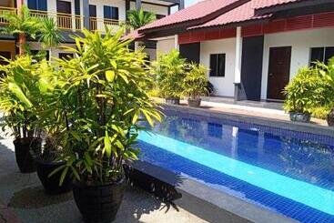 هتل Langkawi Anjung Villa